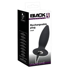   Small Black Velvet S - Battery Powered Beginner Anal Vibrator