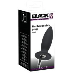   Small Black Velvet S - Battery Powered Beginner Anal Vibrator