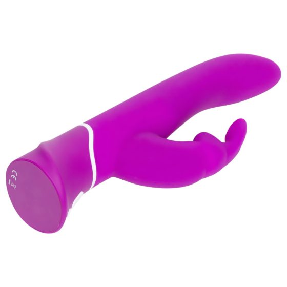 Happyrabbit Curve - Waterproof, Rechargeable Rabbit Vibrator (Purple)