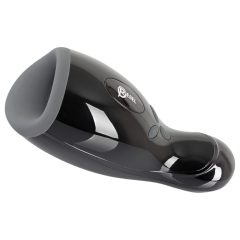   Rebel - heated, vibrating, up-and-down moving masturbator (black)