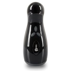 Rebel - Heated, Vibrating, Up-Down Masturbator (Black)