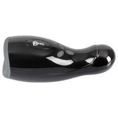   Rebel - heated, vibrating, up-and-down moving masturbator (black)