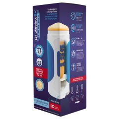   Autoblow 2+ XT - Mains-Powered Mouth Masturbator (With Sleeve)