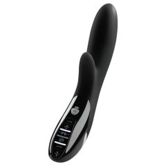 mystim Daring Danny - electro-stimulation vibrator (black)