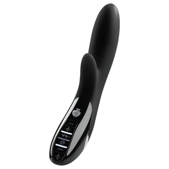 Mystim Daring Danny - Electro-stimulation Vibrator (Black)