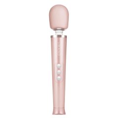   Le Wand Petite - Exclusive Rechargeable Massage Vibrator (Rose Gold)