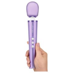   Le Wand Petite - Exclusive, Rechargeable Massage Vibrator (Purple)