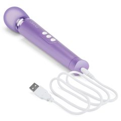   Le Wand Petite - Exclusive, Rechargeable Massage Vibrator (Purple)