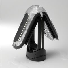 TENGA Flip Zero - Vibrating Masturbator (Black)