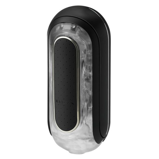 TENGA Flip Zero - Vibrating Masturbator (Black)