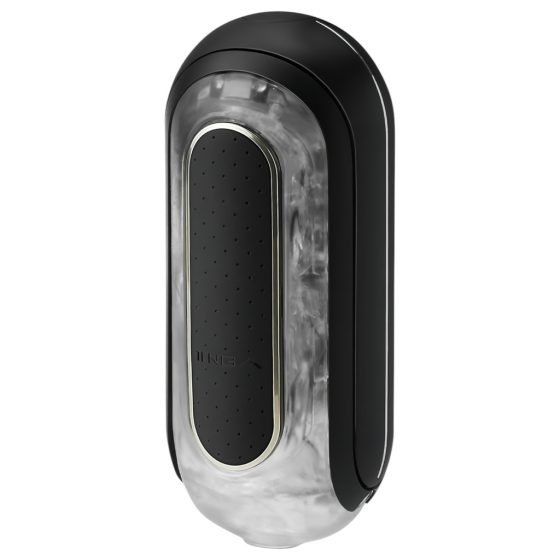 TENGA Flip Zero - Vibrating Masturbator (Black)