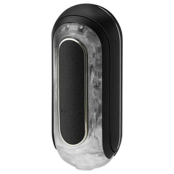 TENGA Flip Zero - Vibrating Masturbator (Black)