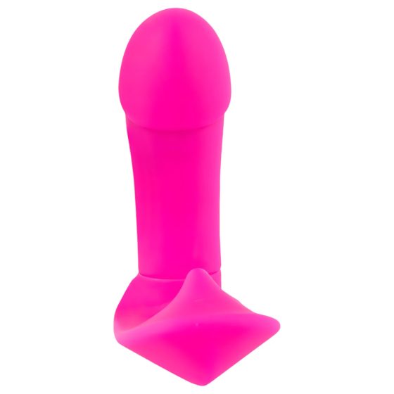 SMILE Panty - Rechargeable, Wireless Clip-on Vibrator (Pink)