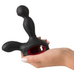   You2Toys Massager - Rechargeable Rotating, Warming Prostate Vibrator (Black)