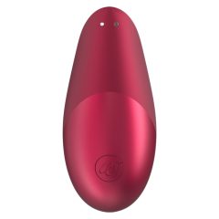 Womanizer Liberty - Rechargeable Clitoral Stimulator (Red)