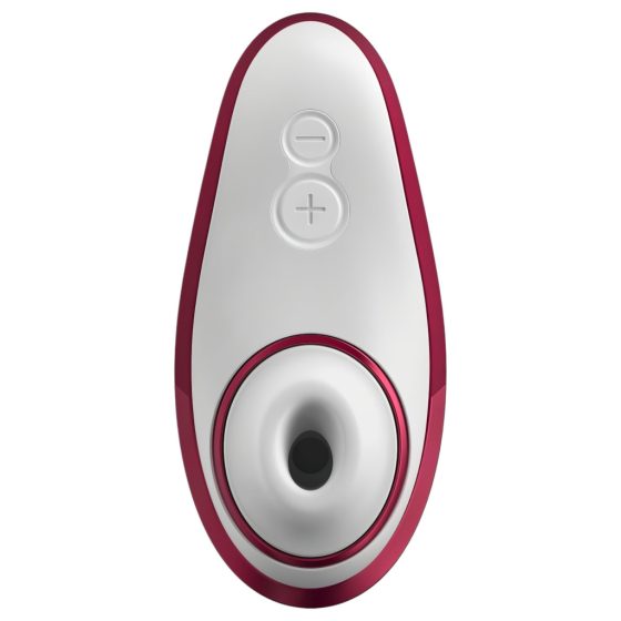 Womanizer Liberty - Rechargeable Clitoral Stimulator (Red)