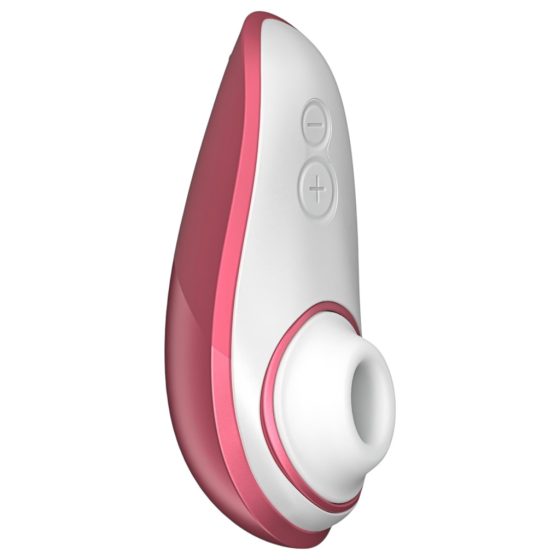 / Womanizer Liberty - Rechargeable Clitoral Stimulator (Pink)