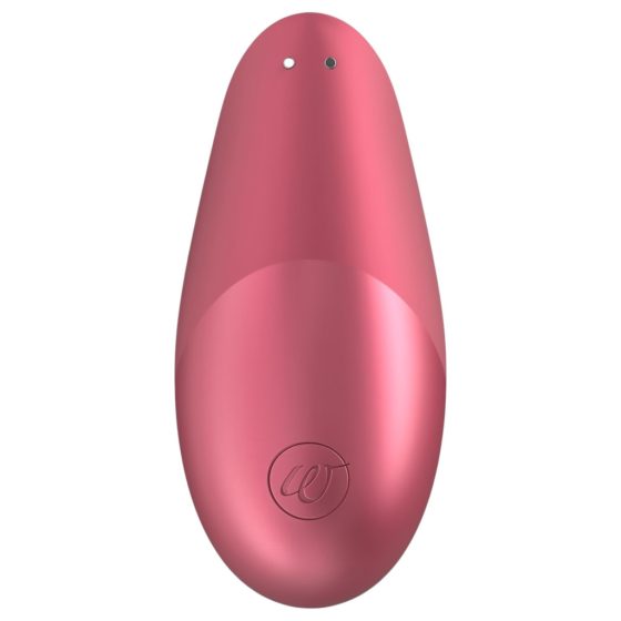 / Womanizer Liberty - Rechargeable Clitoral Stimulator (Pink)