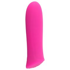   SMILE Power Bullet - Rechargeable, Extra Strong Mini Vibrator (Pink)