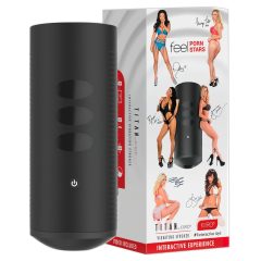 Kiiroo Titan - Rechargeable Interactive Masturbator (Black)