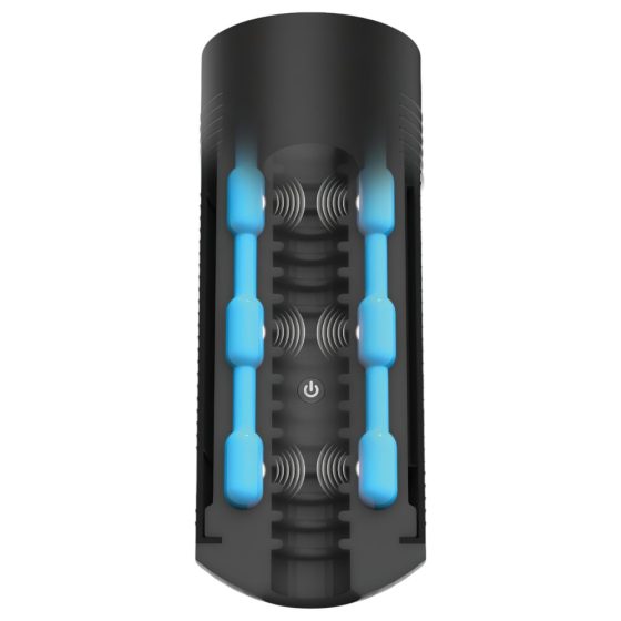 Kiiroo Titan - Rechargeable Interactive Masturbator (Black)