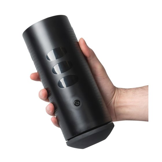 Kiiroo Titan - Rechargeable Interactive Masturbator (Black)