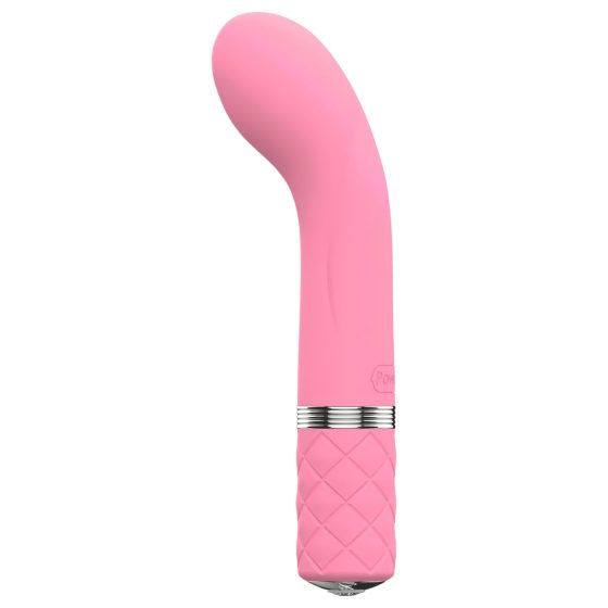 Pillow Talk Racy - Rechargeable Slim G-spot Vibrator (Pink)