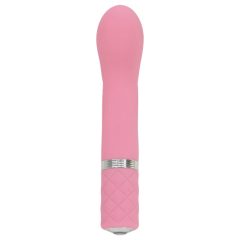 Pillow Talk Racy - Rechargeable Slim G-spot Vibrator (Pink)