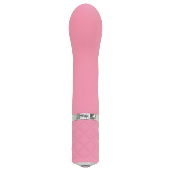 Pillow Talk Racy - Rechargeable Slim G-spot Vibrator (Pink)