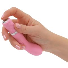 Pillow Talk Racy - Rechargeable Slim G-spot Vibrator (Pink)