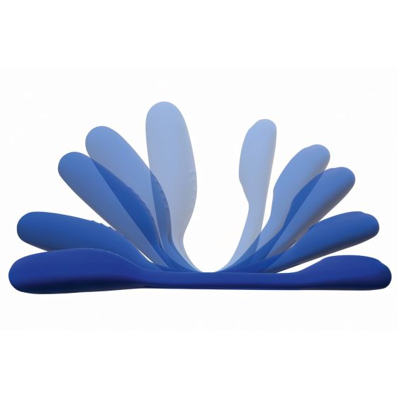 BeauMents Flexxio - 2 Motor Partner Vibrator (Blue)