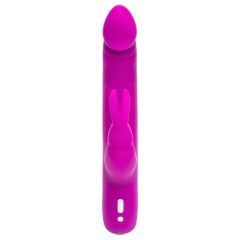 Happyrabbit Slim Rechargeable Clitoral Vibrator (Purple)