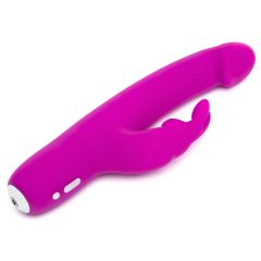 Happyrabbit Slim Rechargeable Clitoral Vibrator (Purple)