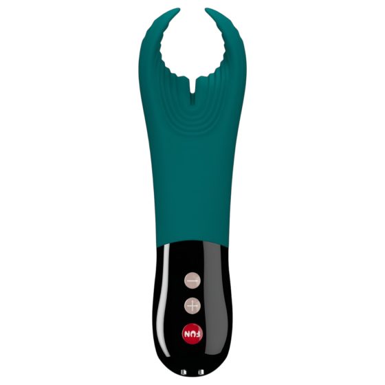 Fun Factory Manta - Teal and Black Glans Vibrator