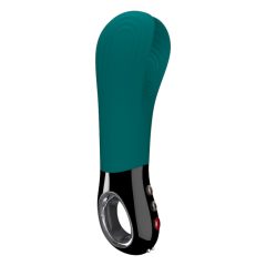 Fun Factory Manta - Teal and Black Glans Vibrator