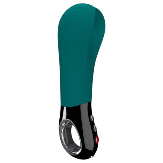 Fun Factory Manta - Teal and Black Glans Vibrator