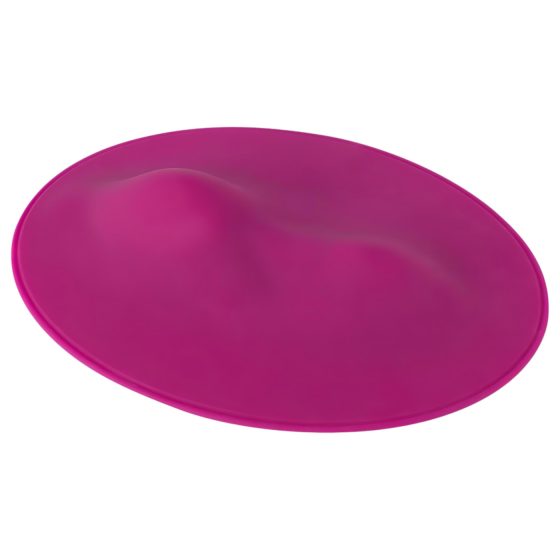 VibePad - 2 Motor, Wireless Pillow Vibrator (Purple)