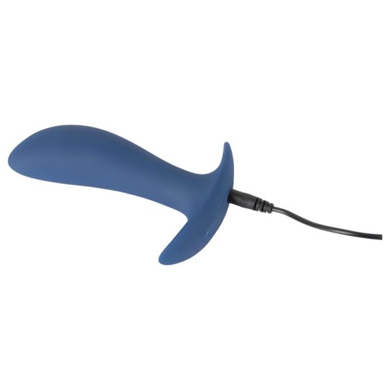 You2Toys - Rechargeable, Wireless Anal Vibrator (Blue)