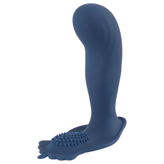 You2Toys Rechargeable Remote Control Anal Vibrator (Blue)