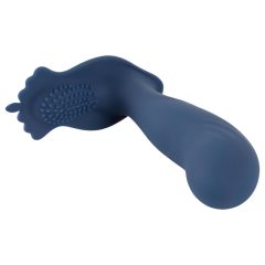 You2Toys Rechargeable Remote Control Anal Vibrator (Blue)