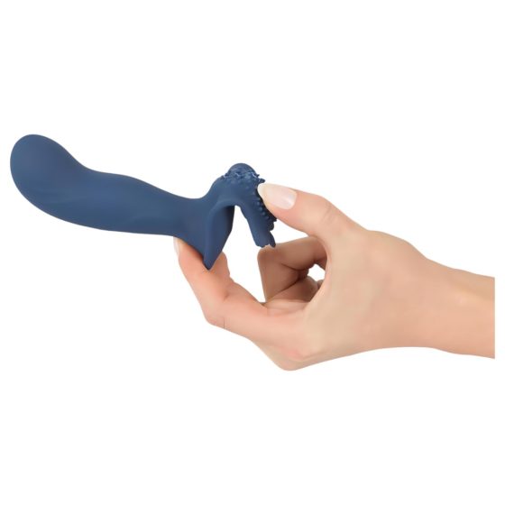 You2Toys Rechargeable Remote Control Anal Vibrator (Blue)