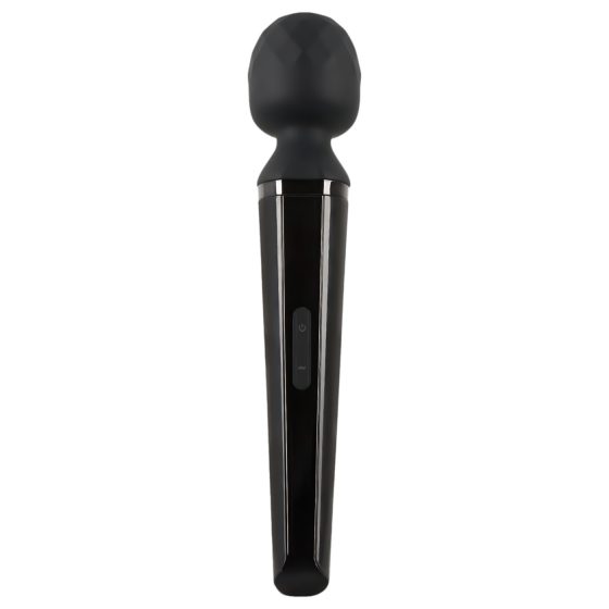 You2Toys Power Wand - Rechargeable Massager Vibrator (Black)