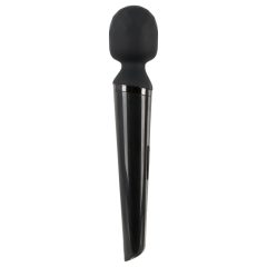 You2Toys Power Wand - Rechargeable Massager Vibrator (Black)