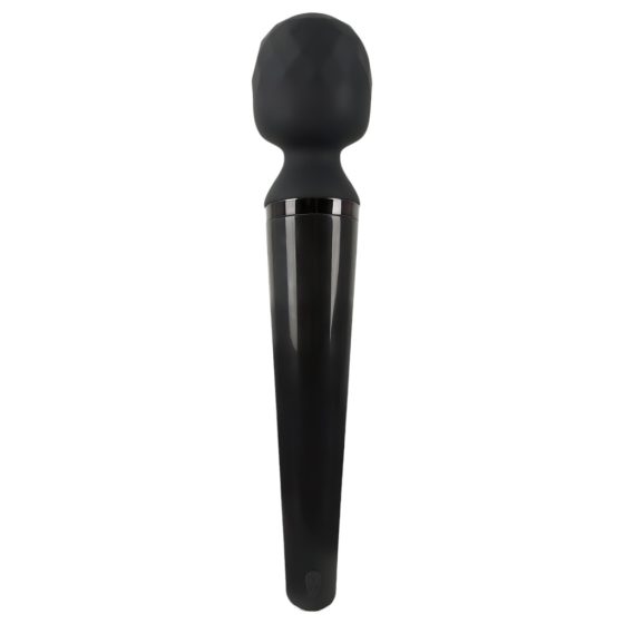 You2Toys Power Wand - Rechargeable Massager Vibrator (Black)