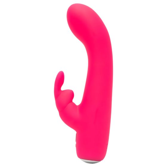 Mini Rabbit Vibrator - Rechargeable (Pink)