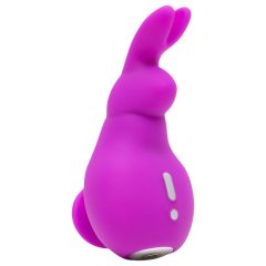   Happyrabbit Clitoral - Waterproof, Rechargeable Rabbit Clitoral Vibrator (Purple)