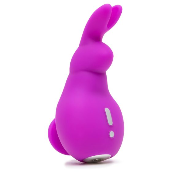 Happyrabbit Clitoral - Waterproof, Rechargeable Rabbit Clitoral Vibrator (Purple)