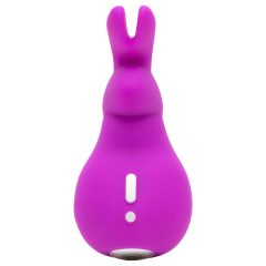   Happyrabbit Clitoral - Waterproof, Rechargeable Rabbit Clitoral Vibrator (Purple)