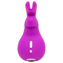 Happyrabbit Clitoral - Bunny Clitoral Vibrator (Purple)