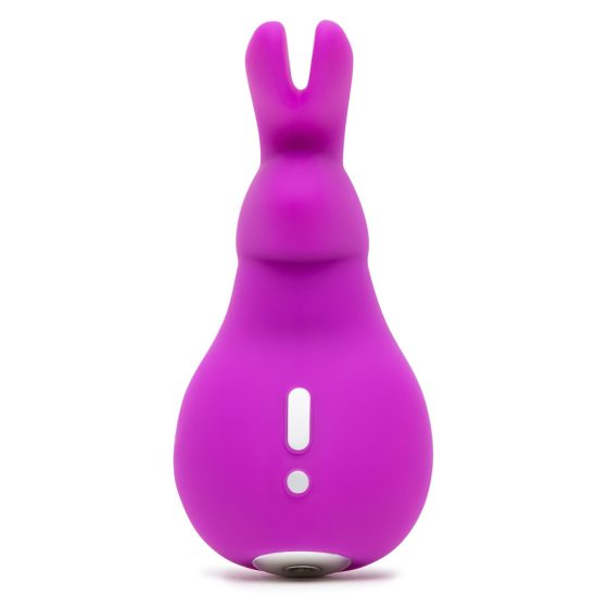 Happyrabbit Clitoral - Waterproof, Rechargeable Rabbit Clitoral Vibrator (Purple)